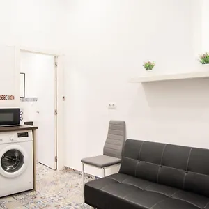 Precioso Loft En El Corazon De Triana Siviglia